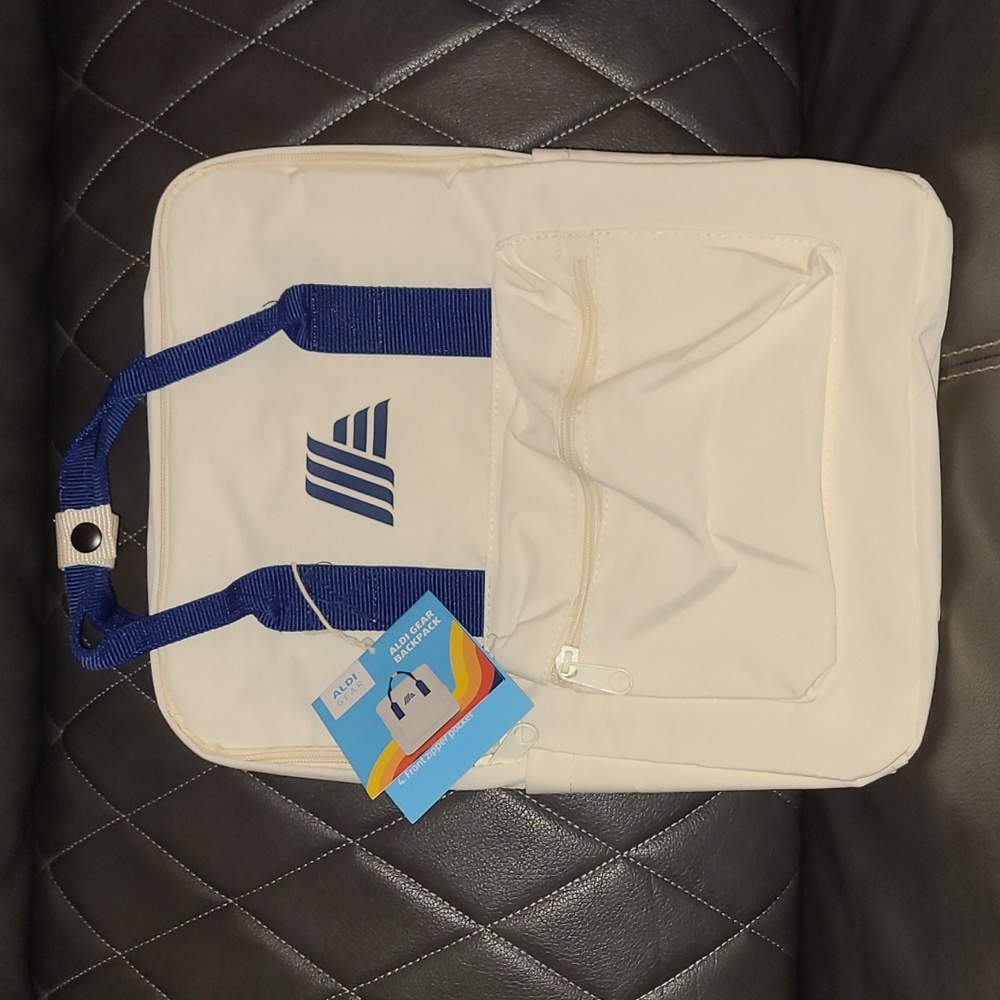 Aldi Backpack